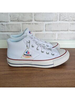 Converse Chuck Taylor All Star Malden Street Mid Sz 5 Mens Shoes Sneaker A00812C